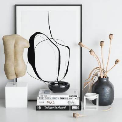 现代摆件组合-21